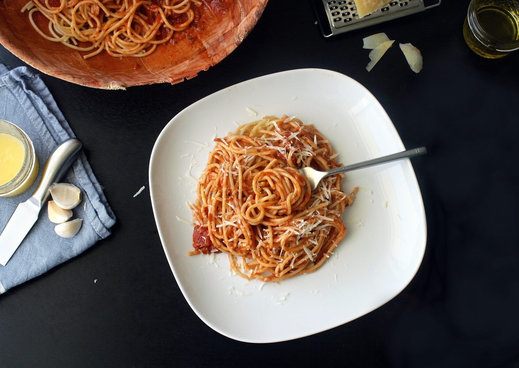 Your Weeknight Dinner Plan